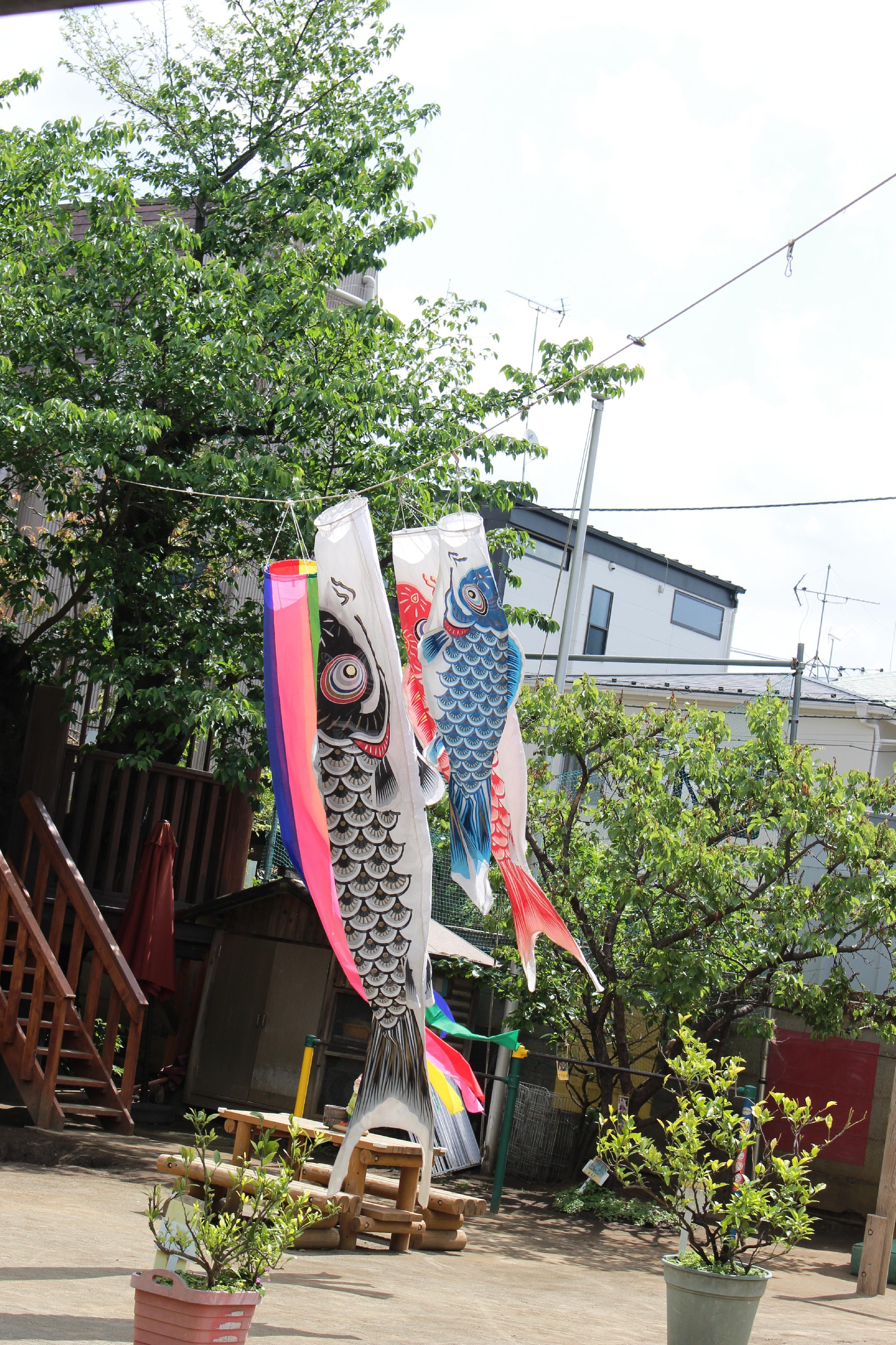 入園式・進級式