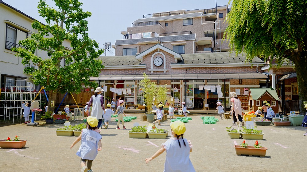 幼稚園の概要