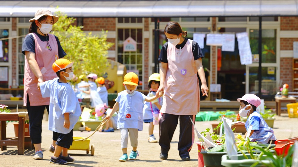 一人ひとりを大切にする先生との出会い