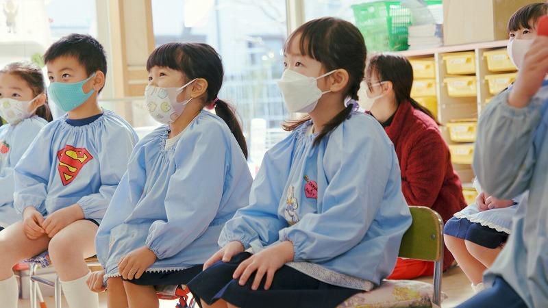 預かり保育(教育課程外保育)