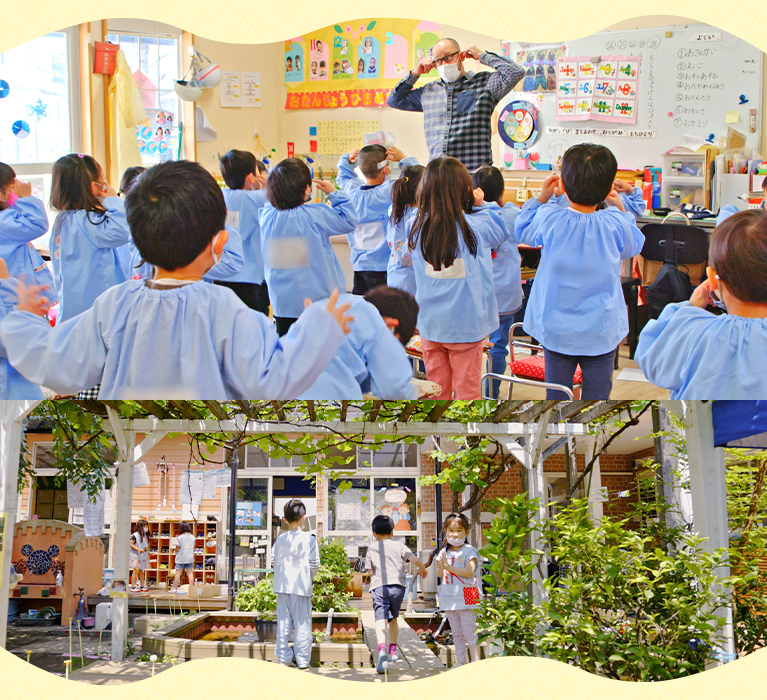 板橋富士見幼稚園