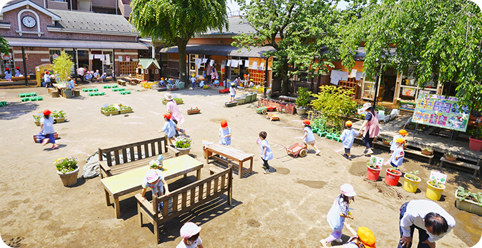 板橋富士見幼稚園