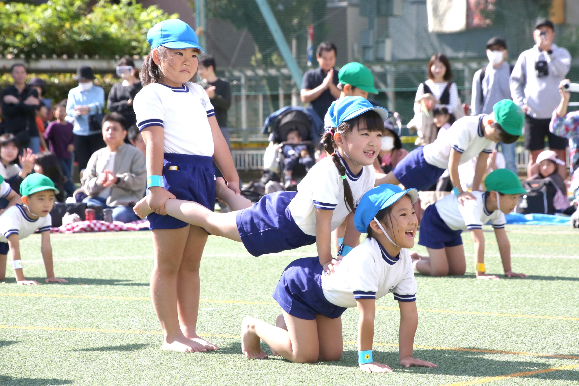 運動会