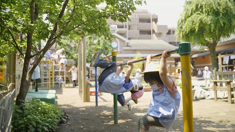 運動を通じて心を逞しく