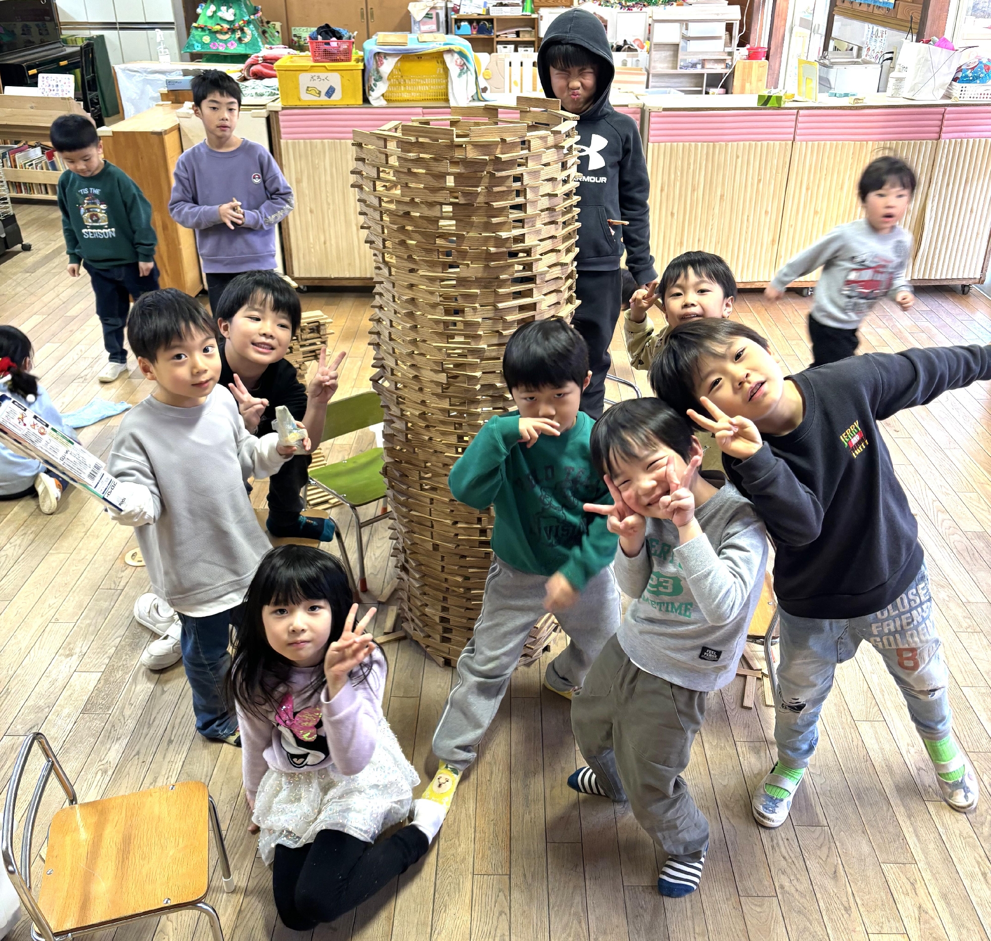 子育て支援事業のご案内